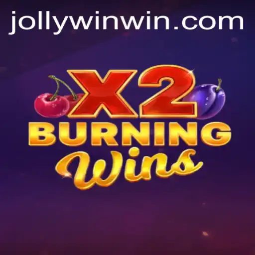 Experience Classic Thrills with BurningWinsX2 on JOLLYWIN.PH