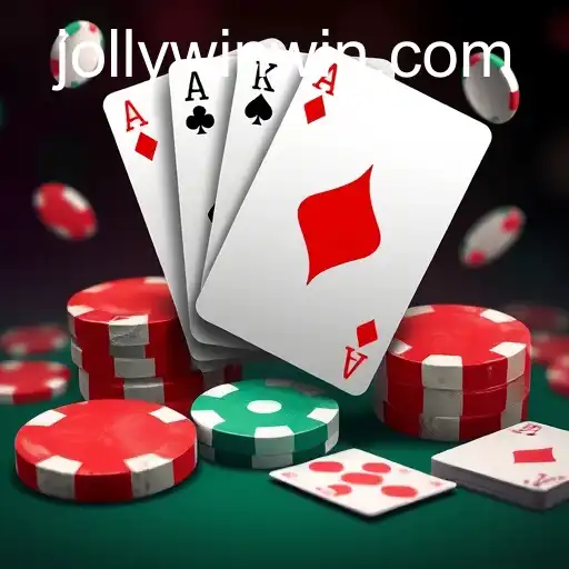 Exploring the World of Card Games with JOLLYWIN.PH
