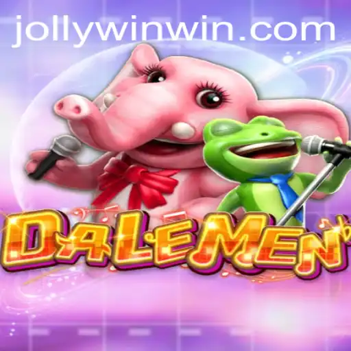 Dive into DALEMEN: The Exciting New Game by JOLLYWIN.PH
