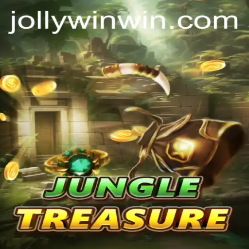 Journey into Adventure with JungleTreasure on JOLLYWIN.PH