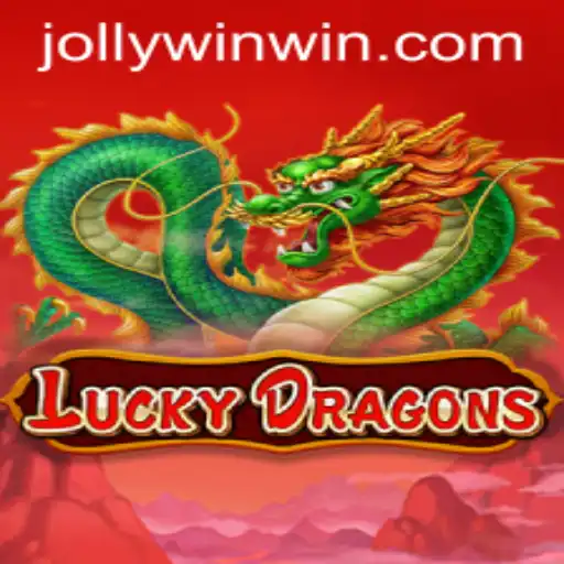 LuckyDragons: The Enchanting World of JOLLYWIN.PH