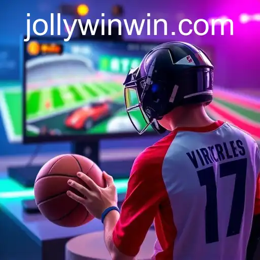 Exploring the Thrilling World of Virtual Sports with JOLLYWIN.PH